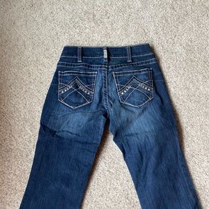 Ariat Boot Cut Jeans 28R